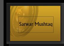 Sarwar Mushtaq photographer, film maker, entrepreneur