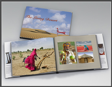 The Living Desert: Photographs of Thar Sample