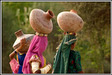 Thar Desert – women with matkas